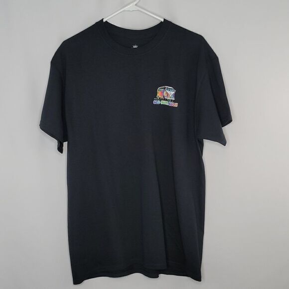 Old Guys‎ Rule Strange Trip T-Shirt - Picture 1 of 6